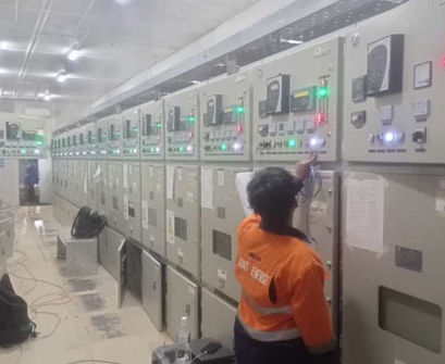 MV Panel / GCP / 275kV CB Testing & Commissioning
