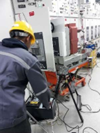 Pertamina Geothermal Karaha - Protection Relay & CB Assessment