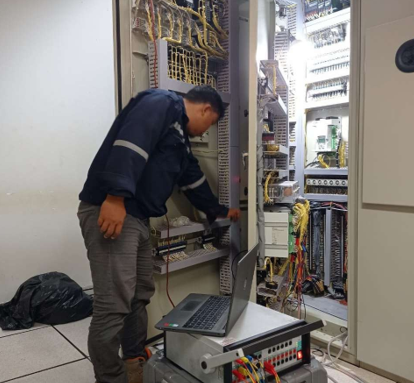 MV Panel / GCP / 275kV CB Testing & Commissioning