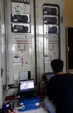 GI Kampak - Bangka, Retrofit Protection Relay