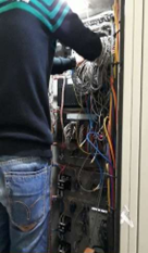 GI Kampak - Bangka, Retrofit Protection Relay
