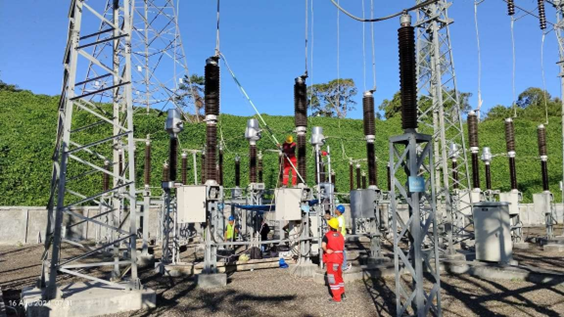 Biomassa, Gorontalo - HV 150kV Substation Maintenance & Assessment