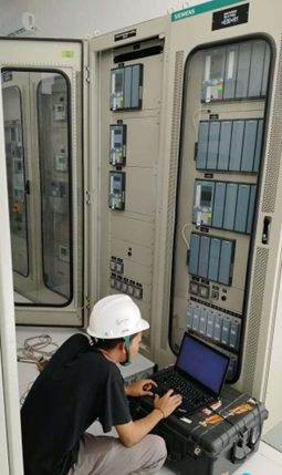 Biomassa, Gorontalo - HV 150kV Substation Maintenance & Assessment