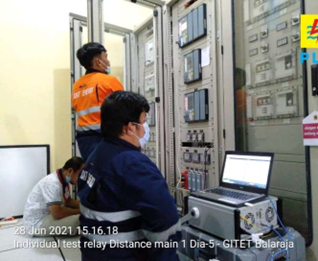 GISTET 500kV Kembangan - Balaraja